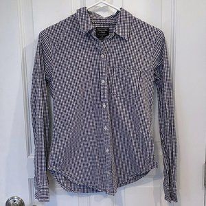 Abercrombie button down shirt